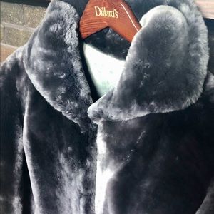 Vintage Fur Coat Fur Label Authority B 120378
